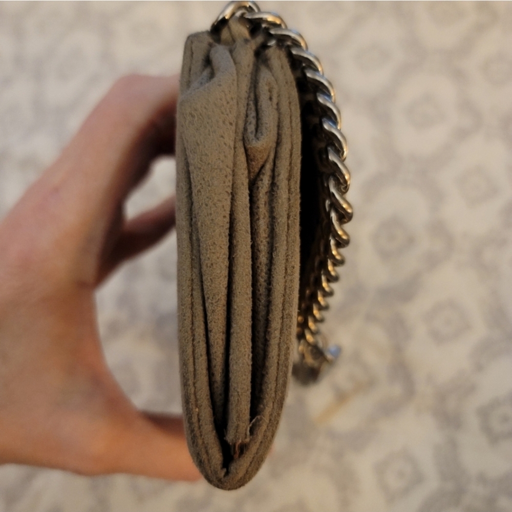 Stella McCarthy Wallet With Chain Detail - Picture 4 of 6